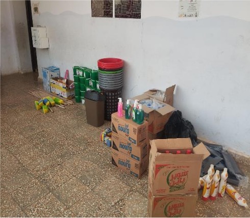 Education supplies